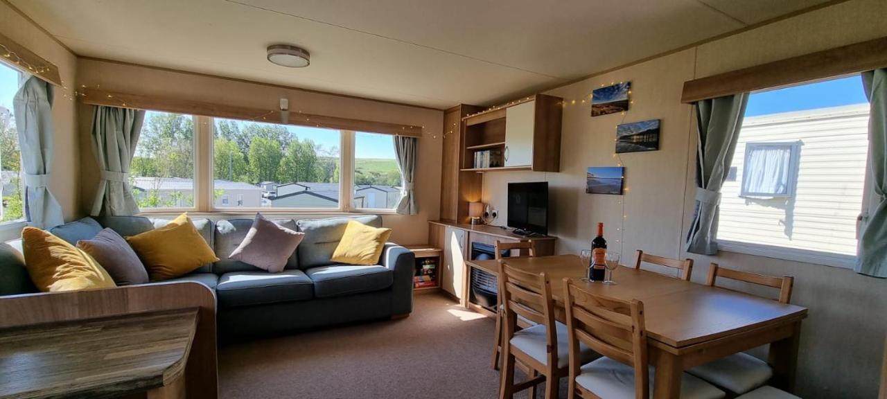 Holiday Caravan, Sleeps 6 - Hastings Holidays Hollington  Bagian luar foto