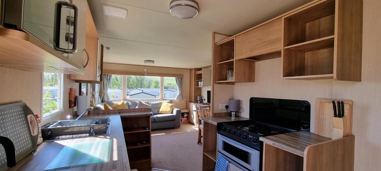 Holiday Caravan, Sleeps 6 - Hastings Holidays Hollington  Bagian luar foto