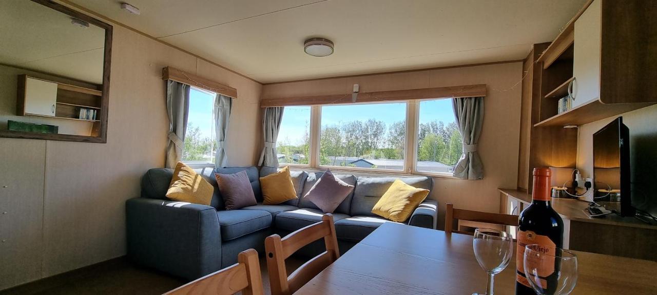 Holiday Caravan, Sleeps 6 - Hastings Holidays Hollington  Bagian luar foto